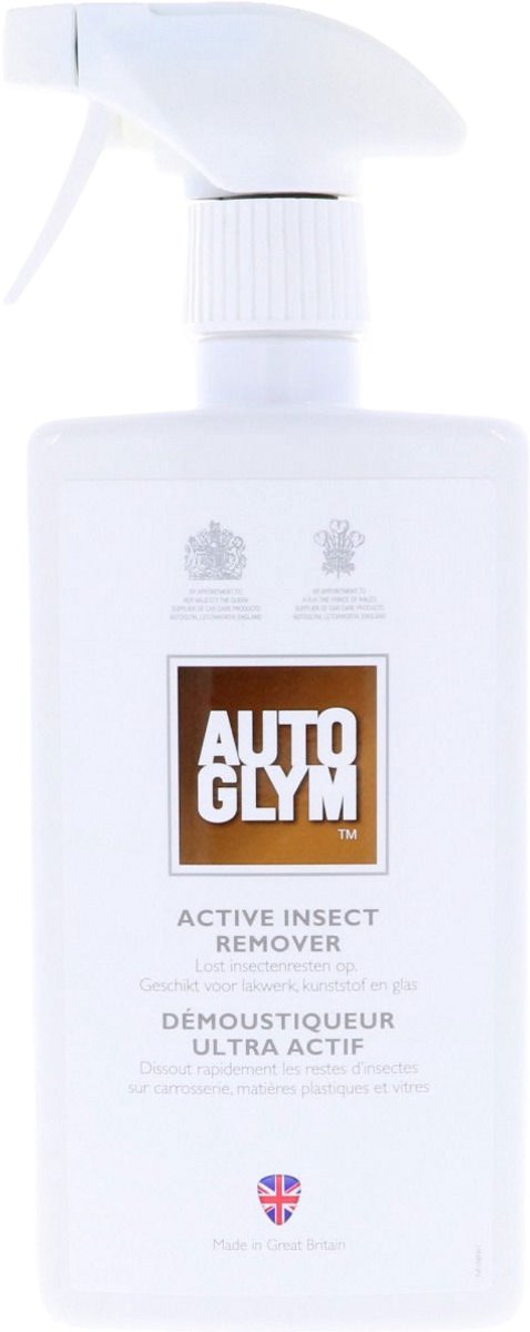 AUTOGLYM Active Insect Remover 500ml