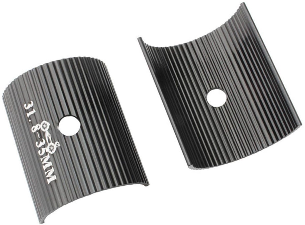 Cosensi - Fietsstuur Shim Spacer Aluminium 31,8 naar 35 mm