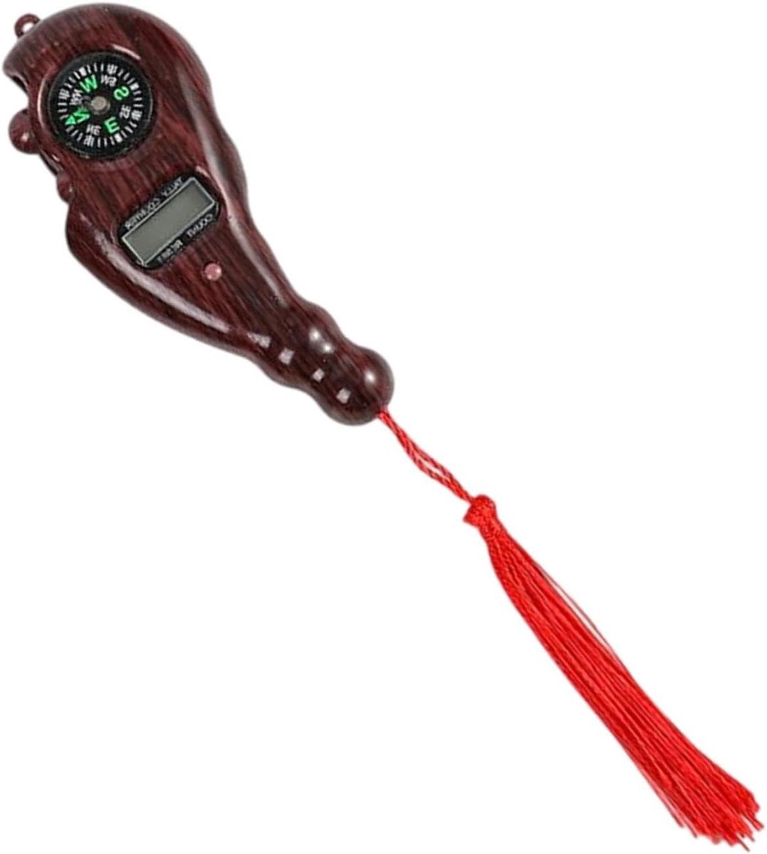 Digitale Teller - Clicker Tellen - Activiteiten Bijhouden - Robuuste Metalen Behuizing - 5 Cijferig Display - Zilver