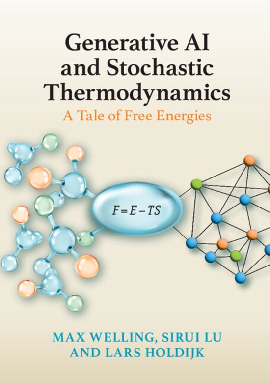 Generative AI and Stochastic Thermodynamics - cover