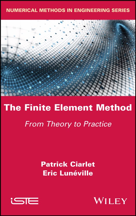 The Finite Element Method - cover