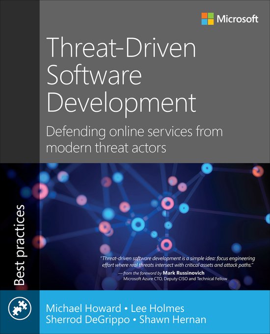 Threat-Driven Software Development - cover