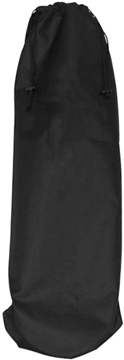Dailygoods- Skateboard Rugzak Waterdichte Tas - Opvouwbaar - Geschikt voor Skateboards tot 85,5 cm - Compact - Cadeau voor Skaters - Materiaal: Canvas/Nylon - Skateboardtas