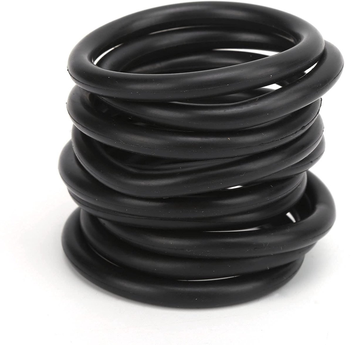 Dailygoods- O-ring Set - Rubber O-ringen - Bumper Fasteners - Quick Release - 10 Stuks - Elastiekjes