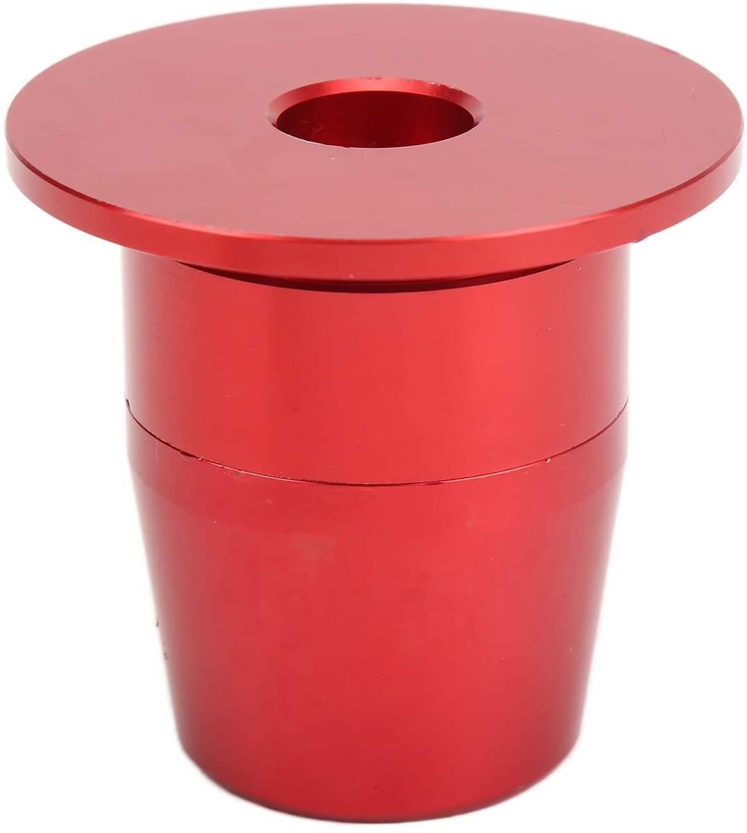 Dailygoods- Krukasafdekking Staal - Vervanging voor 1/2/3/4 Series - OEM 2357900 - Gereedschap voor Afdichting - Schadepreventie - Duurzaam - Afdekkingsgereedschap