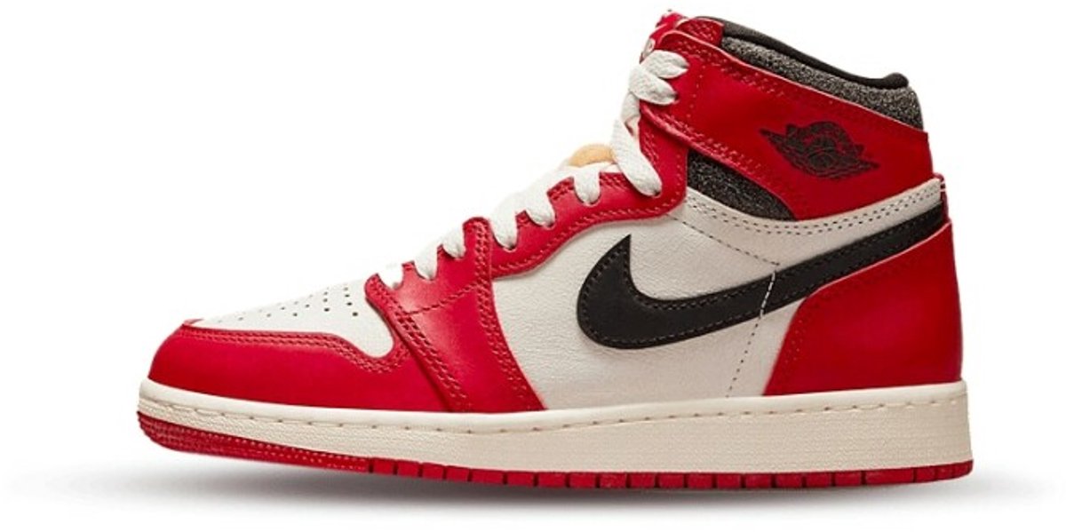 Air Jordan 1 Retro High OG Lost and Found (GS) - Maat 40
