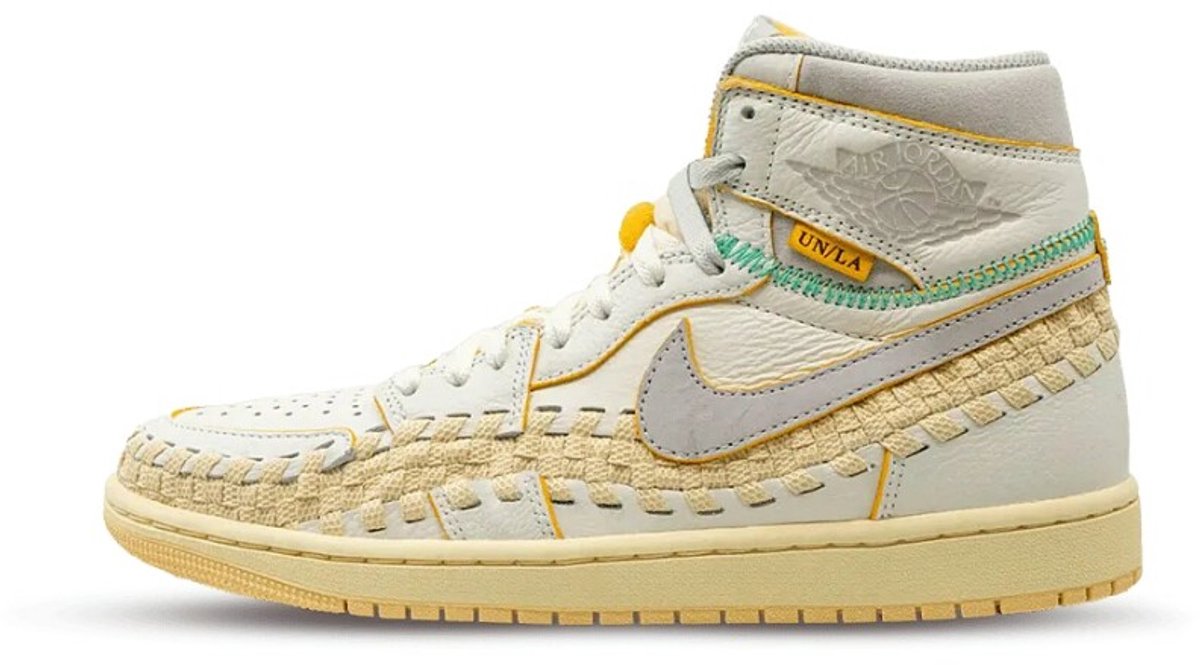 Jordan 1 Retro High OG SP Union LA Bephies Beauty Supply Summer of ‘96