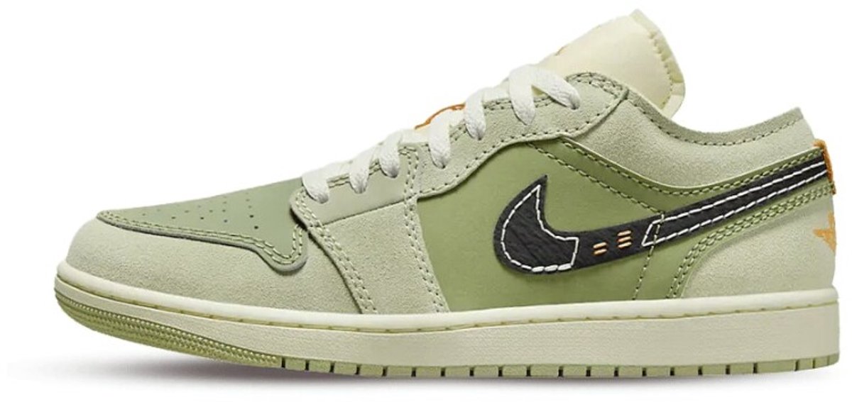 Jordan 1 Low SE Craft Light Olive