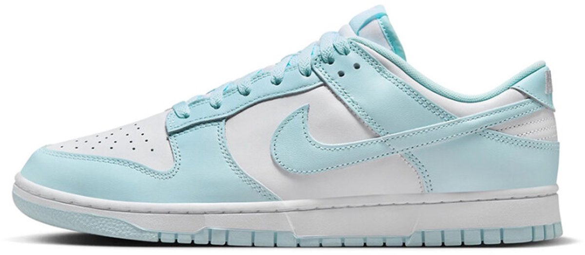 Nike Dunk Low Retro Glacier Sneakers Unisex Blauw