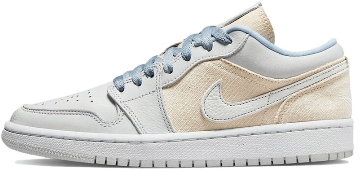 Air Jordan 1 Low Canvas (W) - Maat 39
