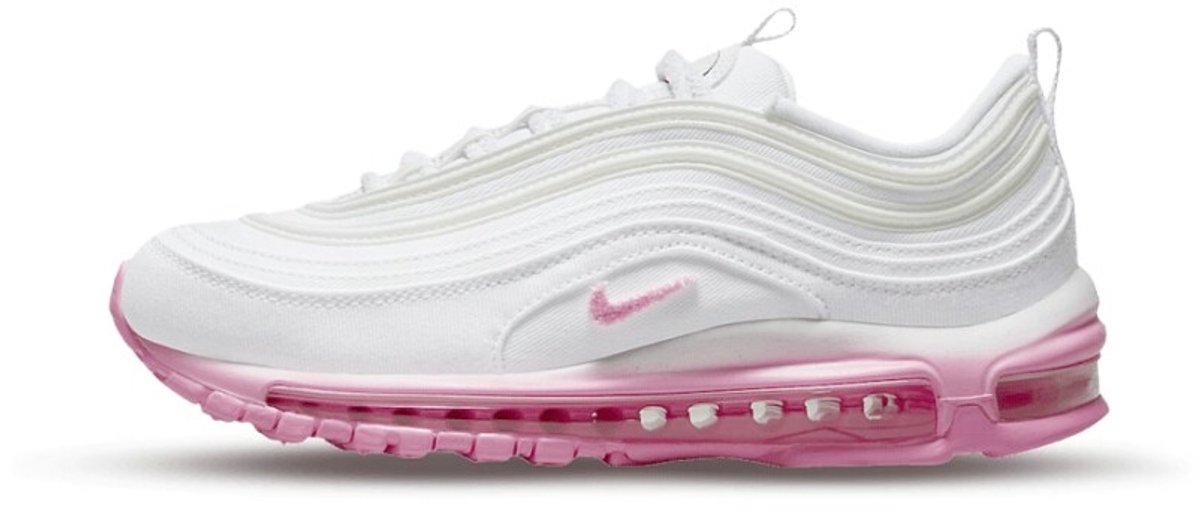 Nike Air Max 97 SE ‘ Foam’ Chenille Swoosh Pack Roze