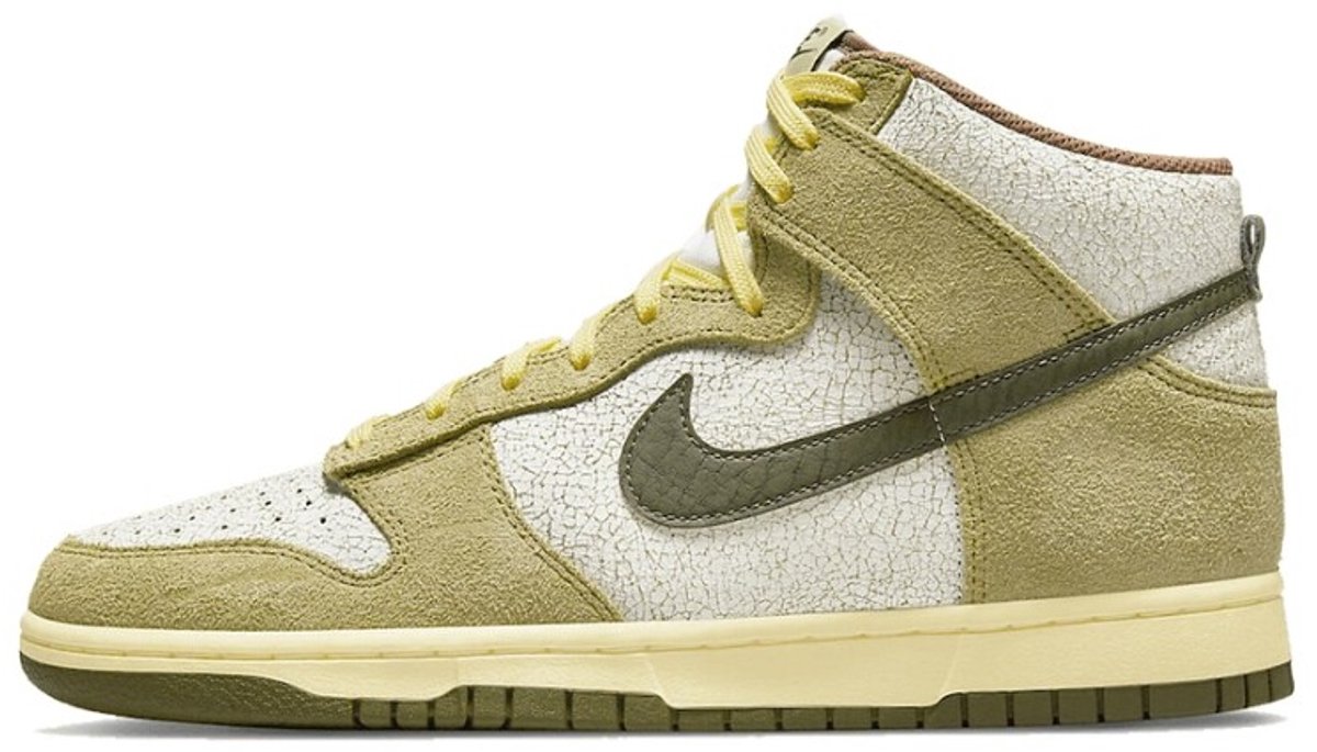 Nike Dunk High Retro Re Sneakers Unisex 300 Kleur Als Op Foto