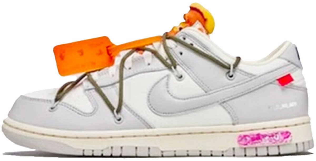 Nike Dunk Low Off- Lot 22 DM1602 124 EUR Sail