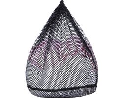 VHV - Waszak - Wasnetje - Waszak wasmachine - Waszak voor kleding - Waszak met rits - Wasnetje kleding - Beschermende waszak - Waszak voor wasmachine - Voor wasmachine - Voor lingerie - Voor fijne was - 37*27cm - 3pcs