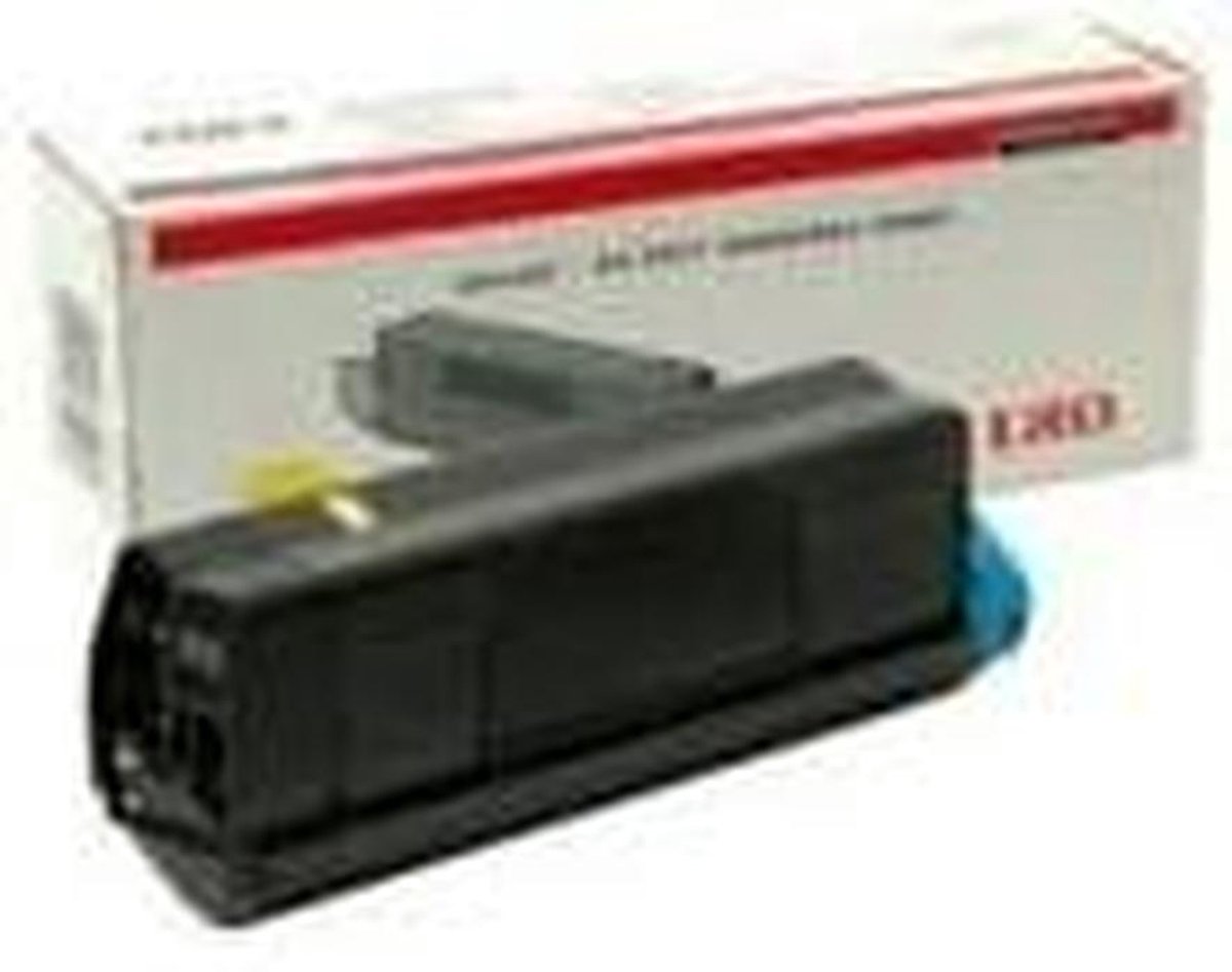 Toner Cartridge - Gele Toner - Kleuren Printen - Hoge Capaciteit - 5000 Pagina's - Geel