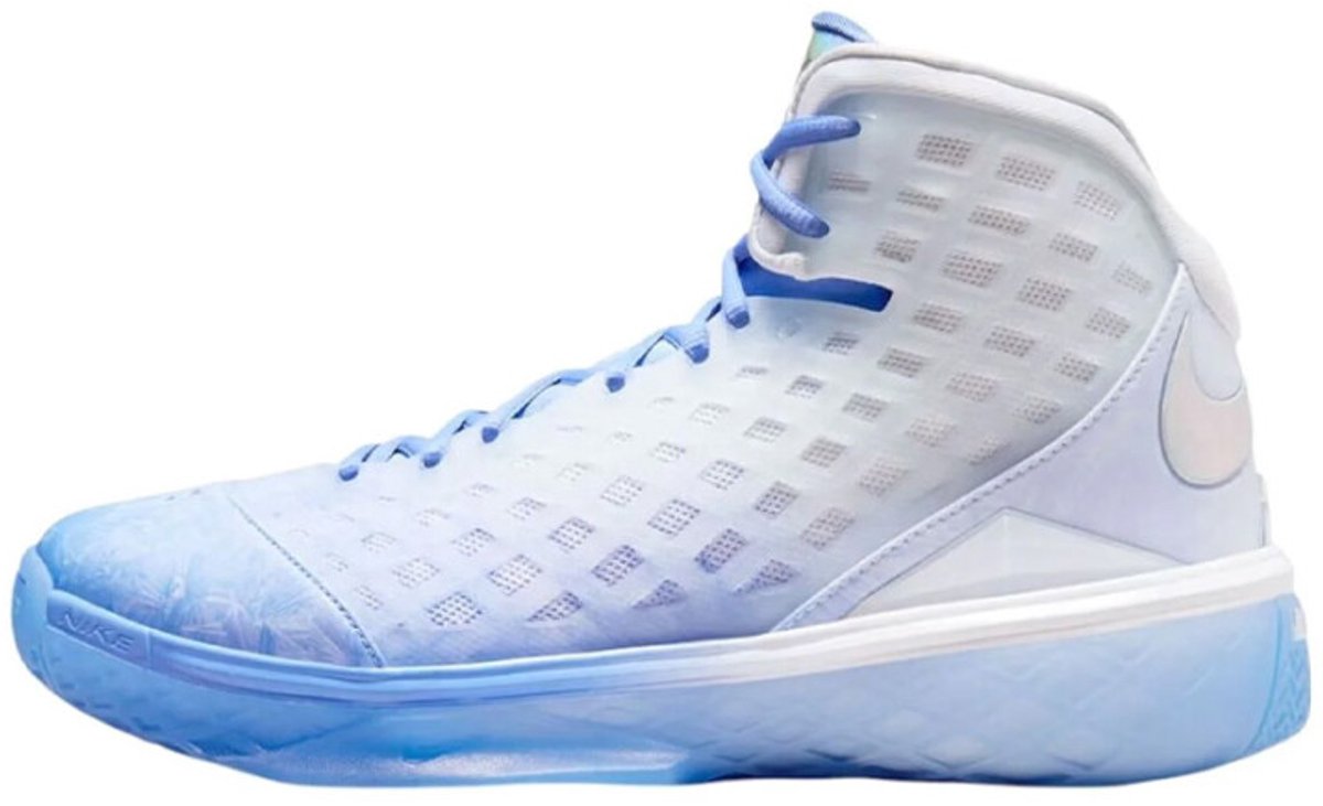 Nike Kobe 3 Protro Christmas Blauw
