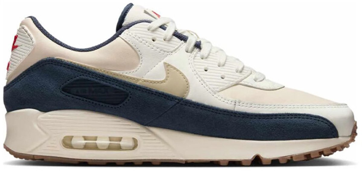 Nike Nike Air Max 90 Sneakers Unisex Rare Nike Air Pale Ivory Khaki