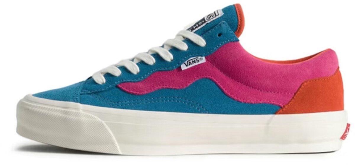 Vans OTW Old Skool 36 Parra - Maat 40.5