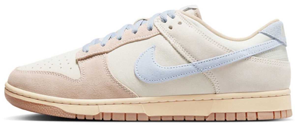 Nike Dunk Low Sanddrift Light Armory Grijs