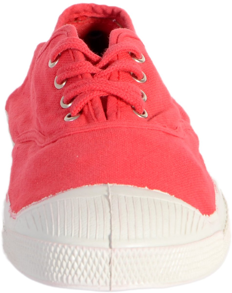 Tennisschoenen met veters