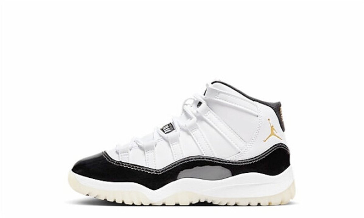 Air Jordan 11 Retro PS 'Gratitude' - Maat 35