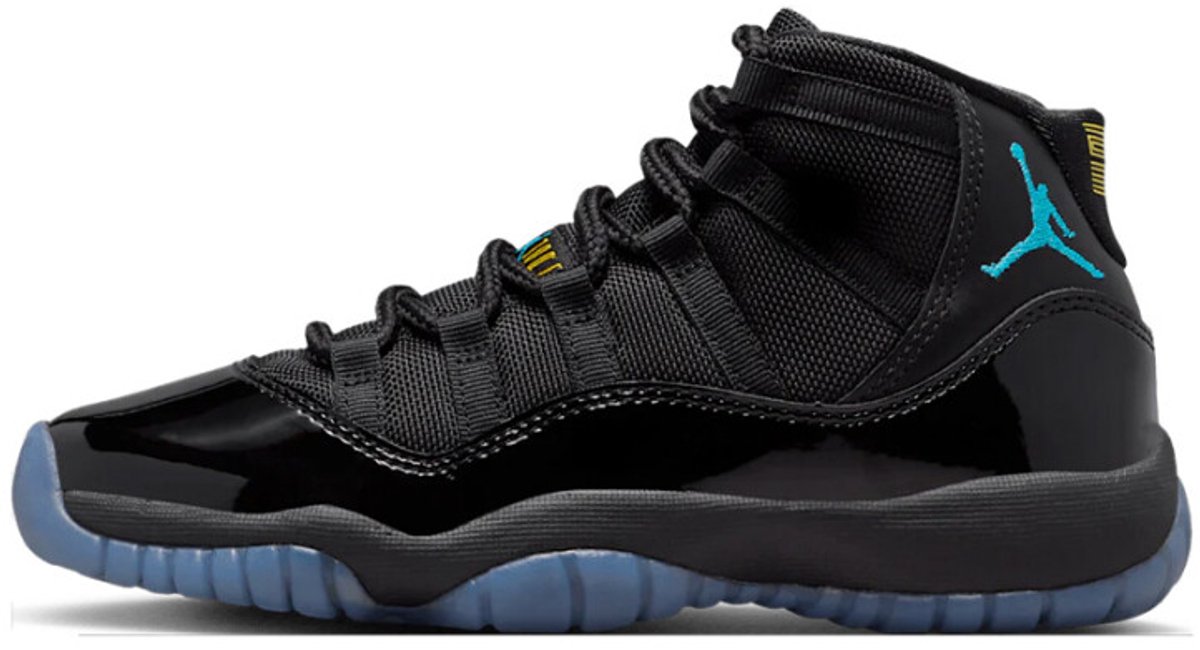 Jordan 11 Retro Gamma Blue (2025) (GS)