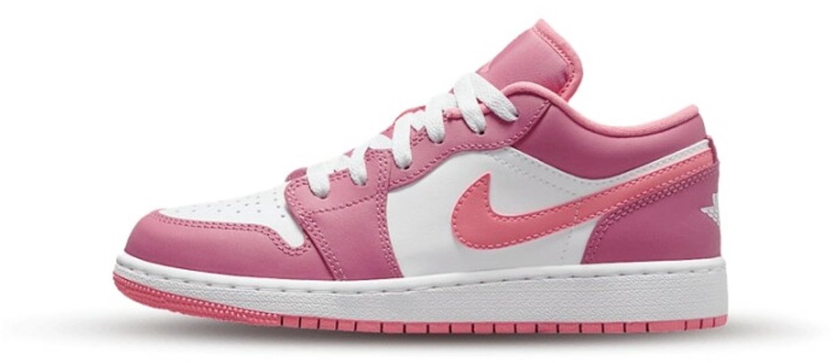 Jordan 1 Low Desert Berry (GS)