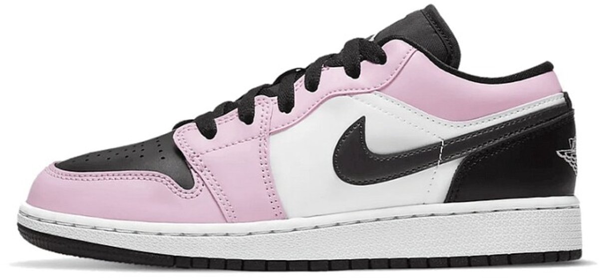 Jordan 1 Low Light Arctic Pink (GS) - Maat 38.5