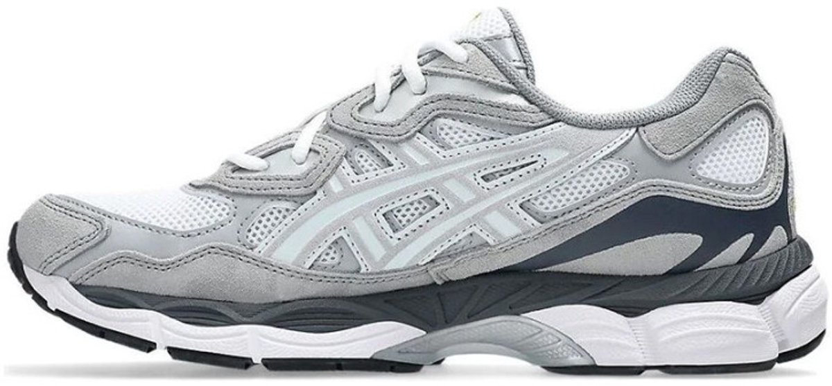 ASICS Gel-NYC White Glacier Grey
