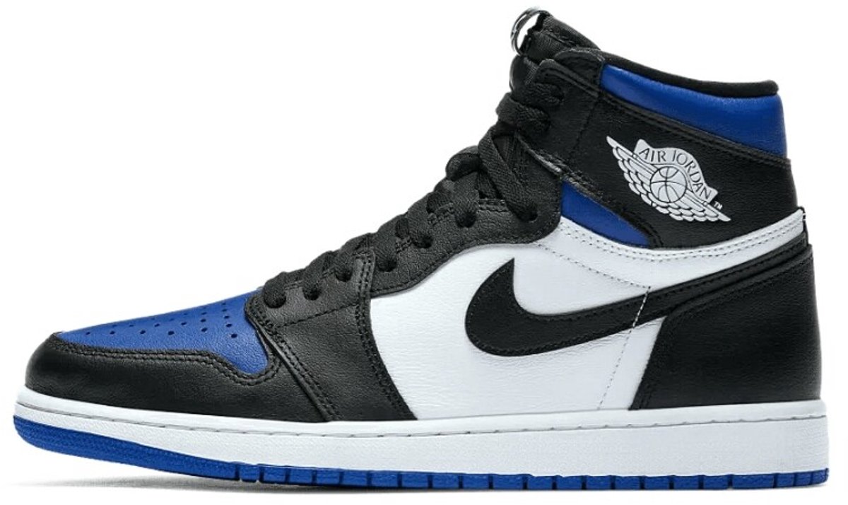 Air Jordan 1 Retro High OG Royal Toe