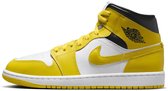 Nike Air Jordan 1 Mid Sneakers:Maat 44