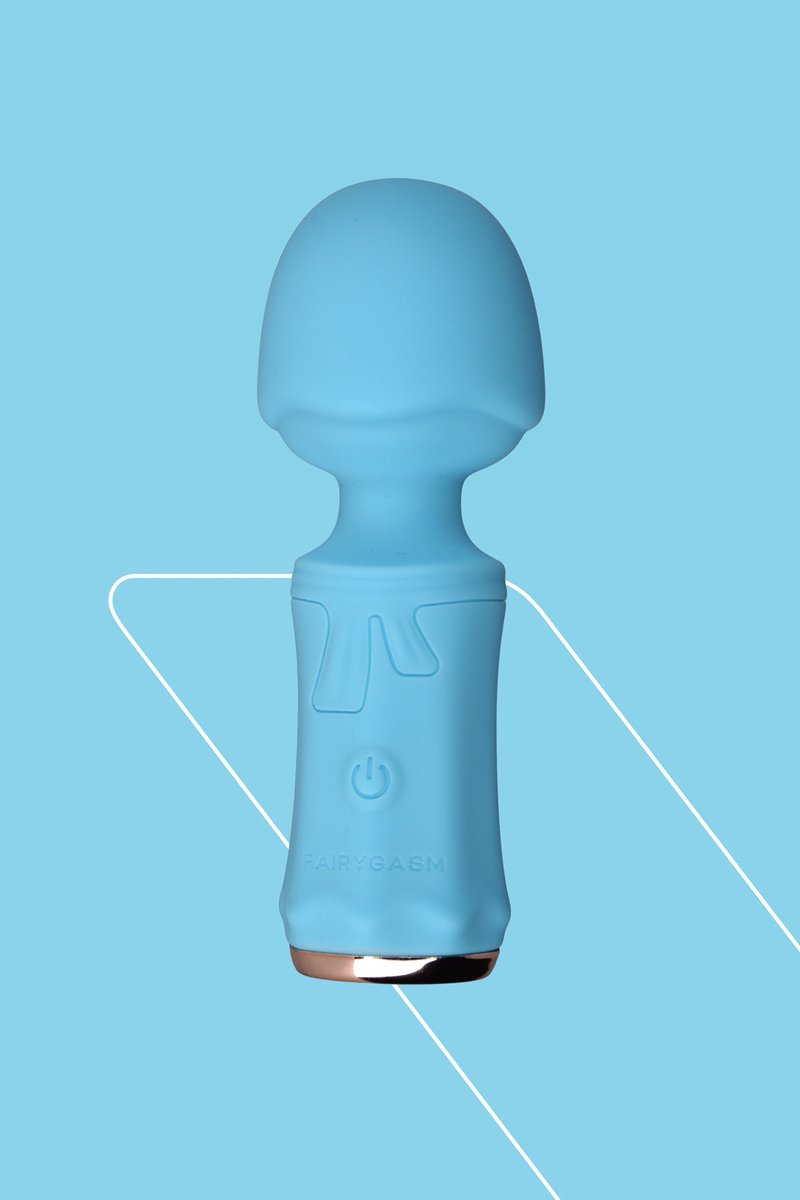 FairyGasm -F0010- SecretFuntasy blauw
