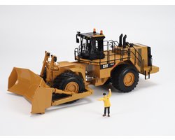 Cat 854K Wheel Dozer - Diecast Masters - Caterpillar - Schaal 1:50 - Art. 85231c