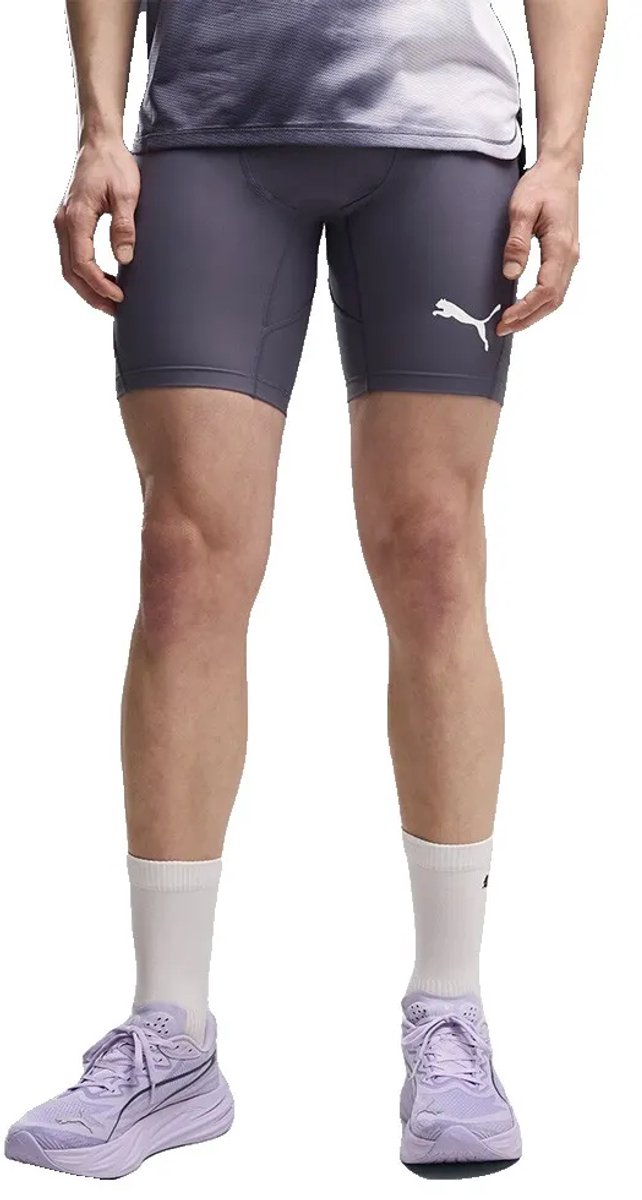 Puma Lightspeed 8´´ Korte Leggings Man Inky Depths