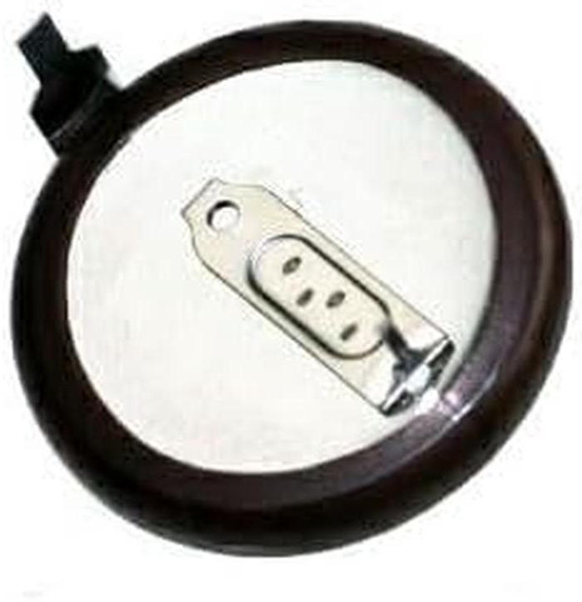 Oplaadbare Knoopcel Batterij - Lithium Batterij - Back-up Stroom - Met Print - 3 Volt 50 mAh - null