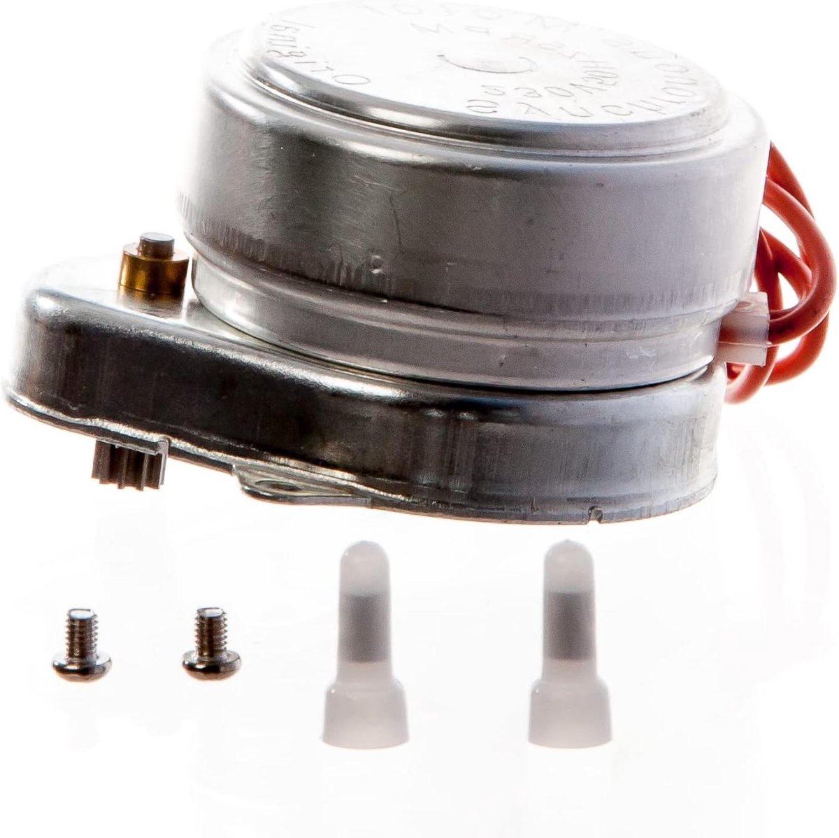 Synchrone Klepmotor - Motor Klep - Verwarmingsregeling - Universele Motor - 6W 5rpm 230VAC - Metaal