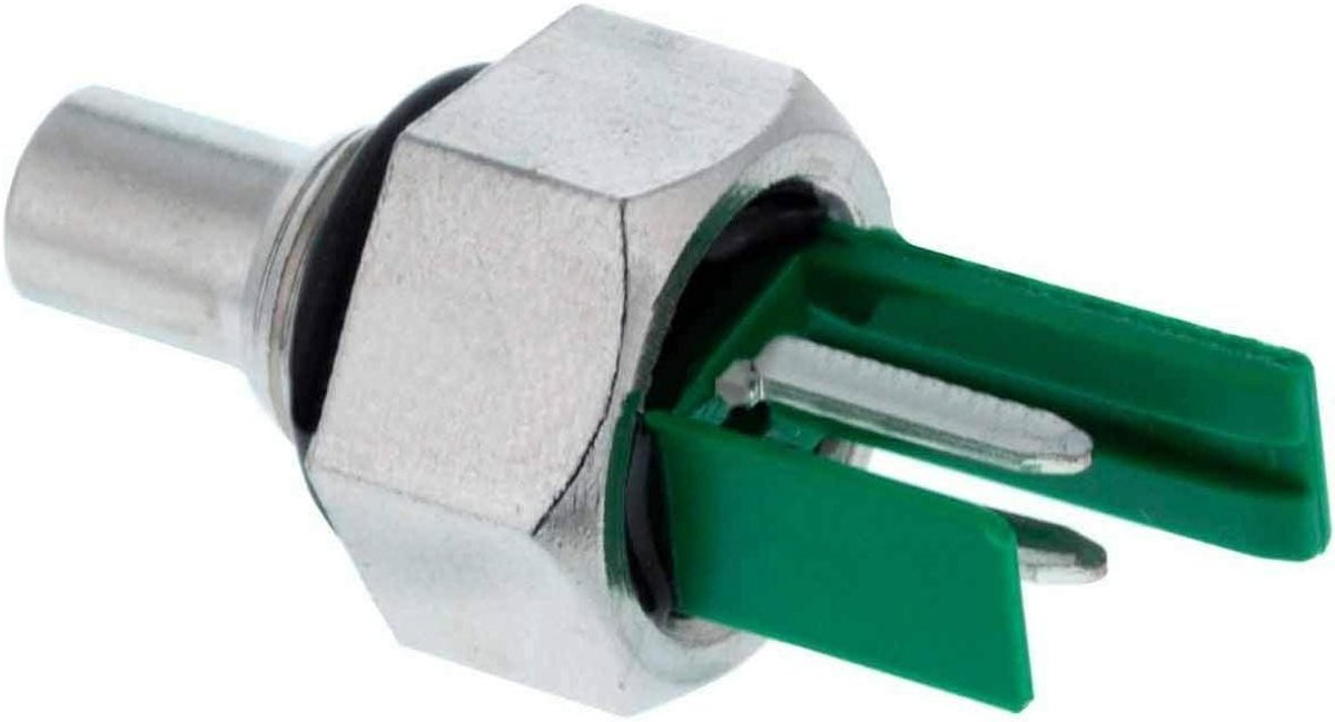 Temperatuursensor Ketel - Sensor Groen - Ketel Reparatie - Reserveonderdeel - Eén Maat - Groen