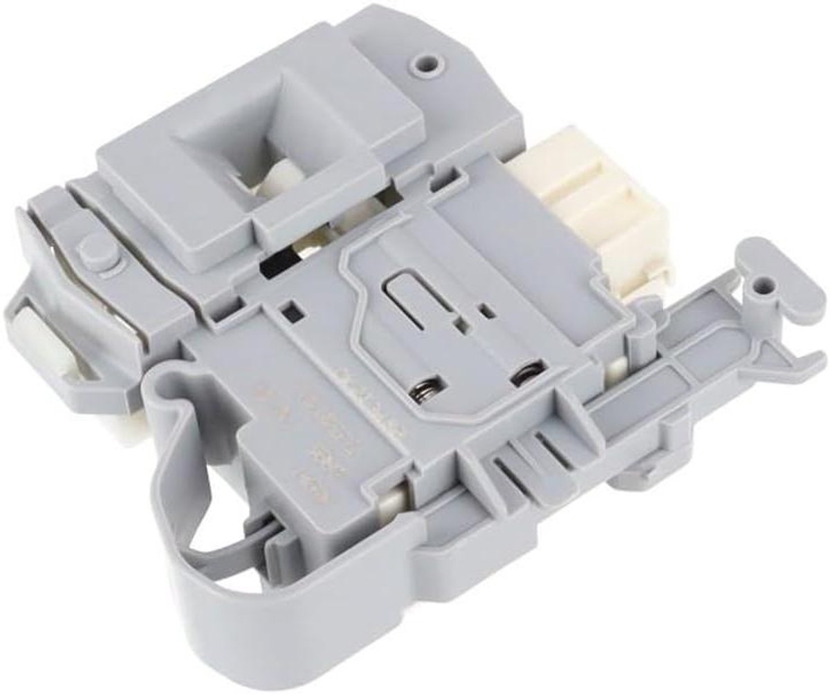 Deurbeveiliging Wasmachine - Wasdeur Sluiting - Wasmachine Onderhoud - Origineel Kwaliteitsproduct - 02 g - Wit