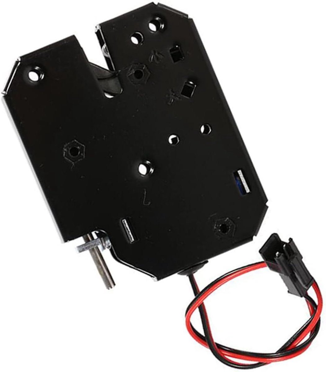 Ronte - Elektrisch slot voor kast en laden - Toegangscontrole - 12V - Magnetisch slot