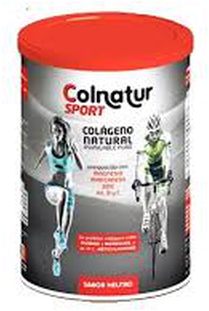 Colnatur Sport Neutrale smaak 330 g|Colnatur Sport Neutral Flavor 330 g|Colnatur Sport Neutre saveur 330 g