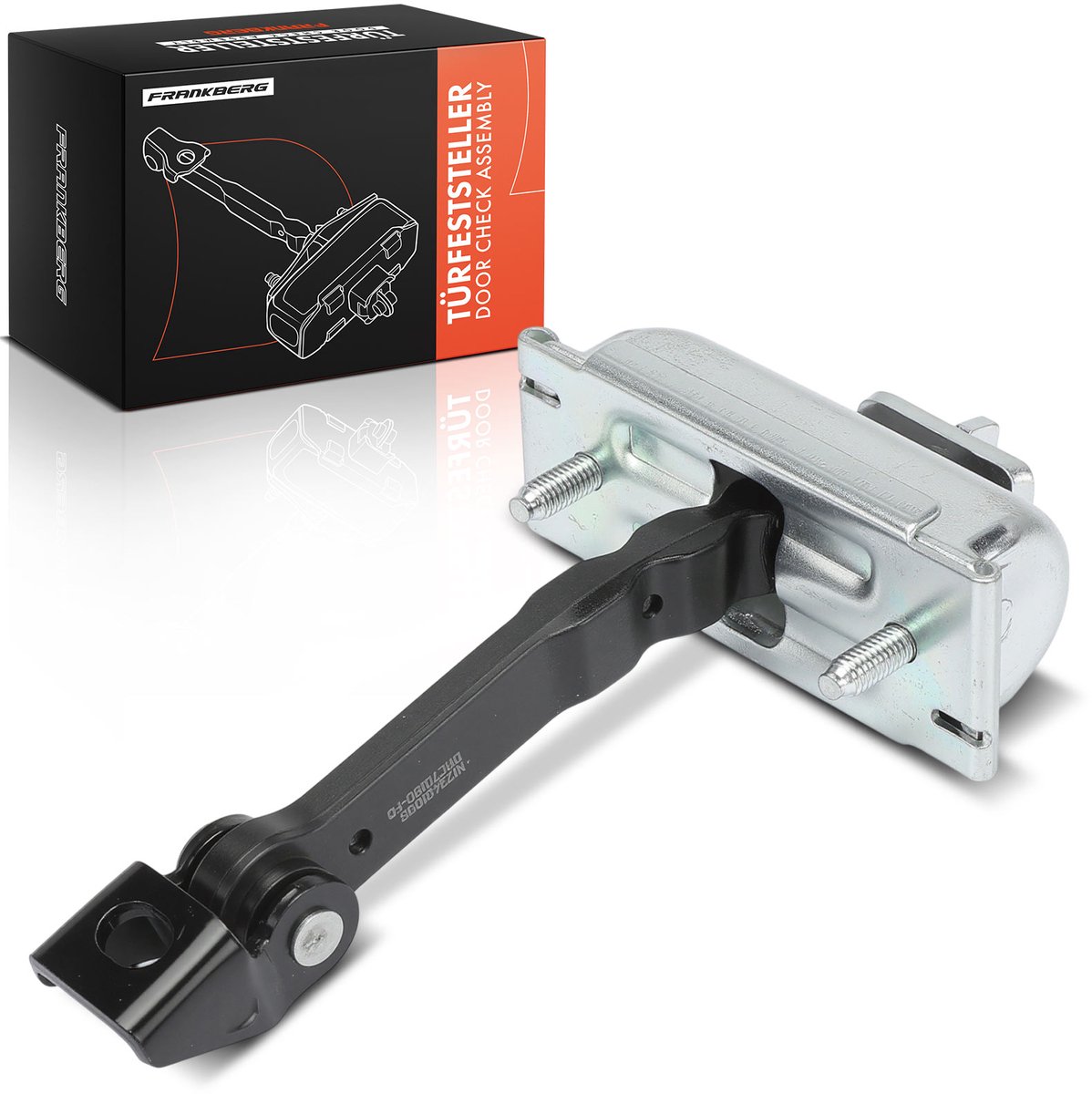 Frankberg 1x deurvastzetter voor voor Ford Transit Custom V362