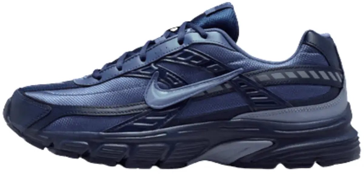 Nike initiator in de kleur . Blauw