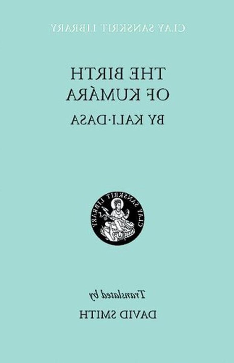 Geboorte van Kumara - Klassiek gedicht - Poëzie bestuderen - Paradigmatisch voorbeeld - 2005 - null