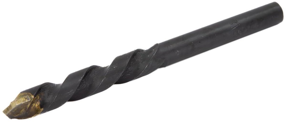 Steenboor - Metselboor - Muren Boren - Hardmetalen Punt - 152 cm - Zwart oxide