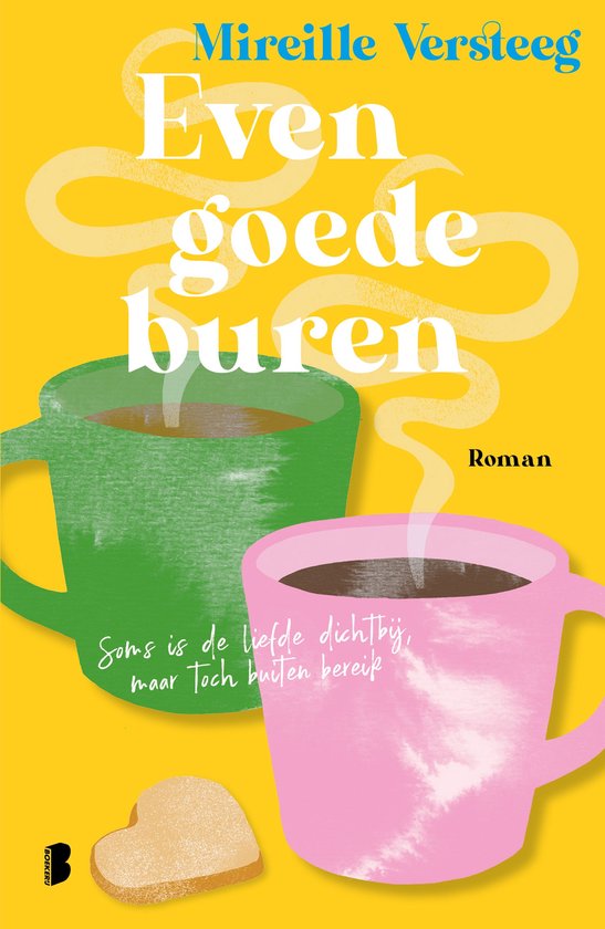 Even goede buren - cover
