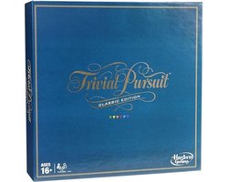 Trivial Pursuit Editie Nederland - Bordspel - Gezelschapsspel