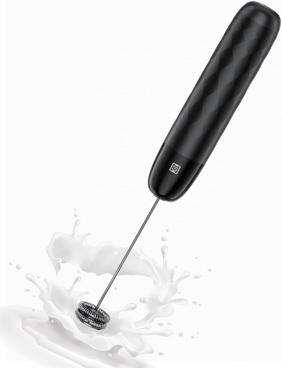 Melkschuimer Elektrisch - Melkopschuimer Handmatig - Barista - cappuccino maker