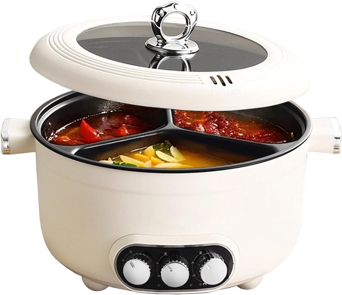 Elektrische Pan - Party Pan - Hapjespan - keuken apparaat