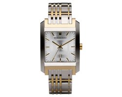 Horloge Heren Burberry BU1569 Zilverkleurig (Ø 33 mm)