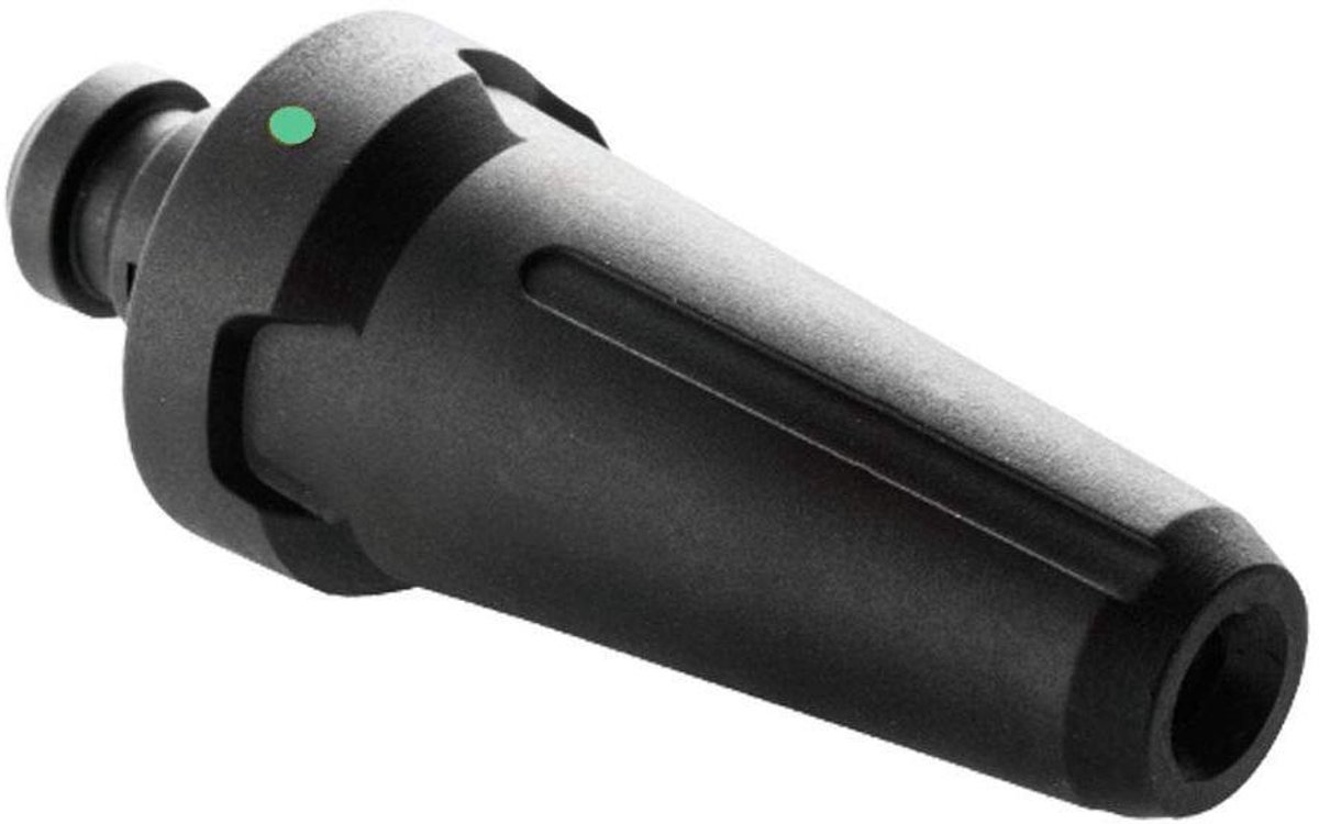 Hogedrukreiniger Mondstuk - Sproeier Power Speed - Terras Reinigen - Click and Clean Fitting - 1300 PSI - Geel